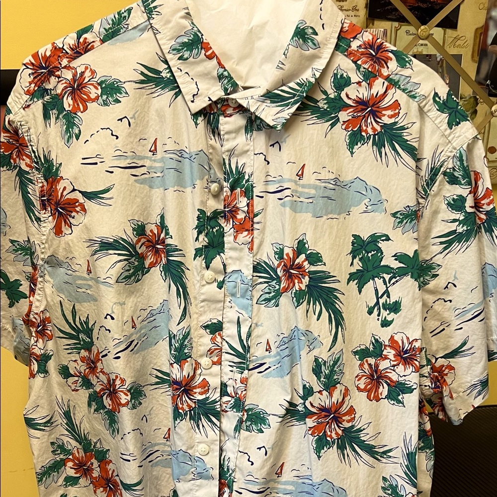 Bixby Nomad Shirt